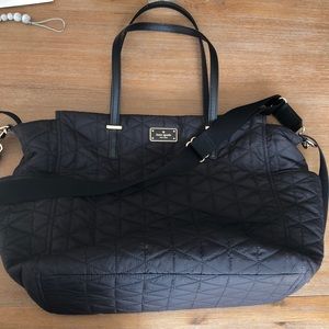 Kate Spade Diaper Bag